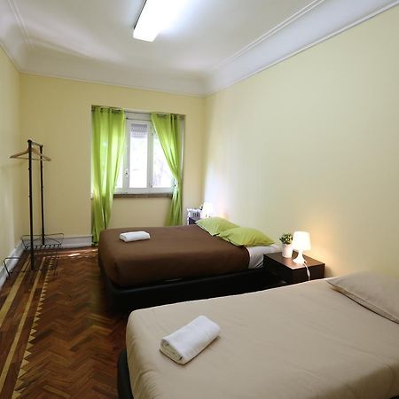 Tagus Palace Guesthouse Lissabon Buitenkant foto