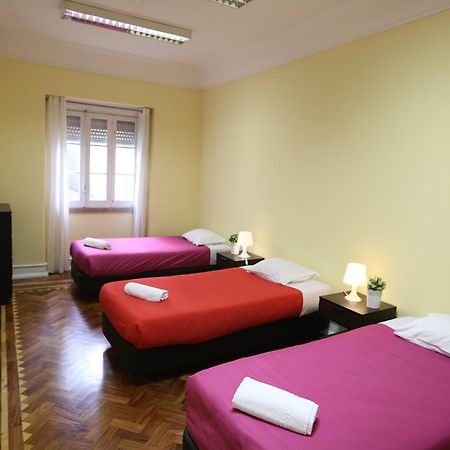 Tagus Palace Guesthouse Lissabon Buitenkant foto