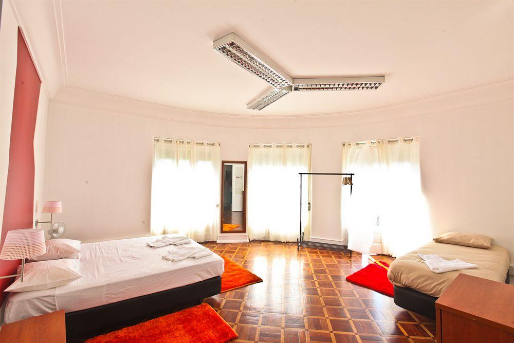 Tagus Palace Guesthouse Lissabon Buitenkant foto