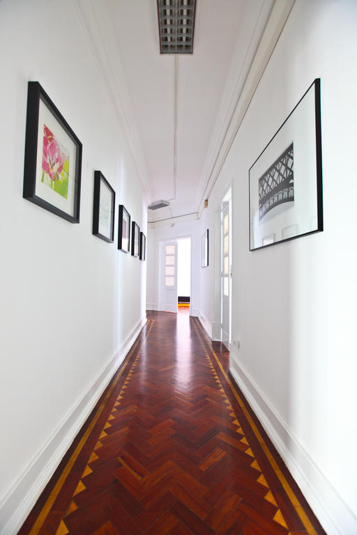 Tagus Palace Guesthouse Lissabon Buitenkant foto