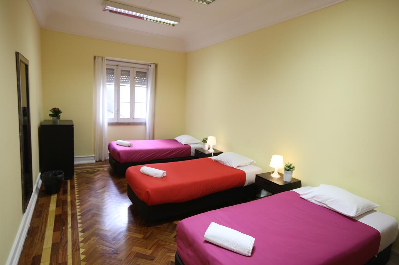 Tagus Palace Guesthouse Lissabon Buitenkant foto