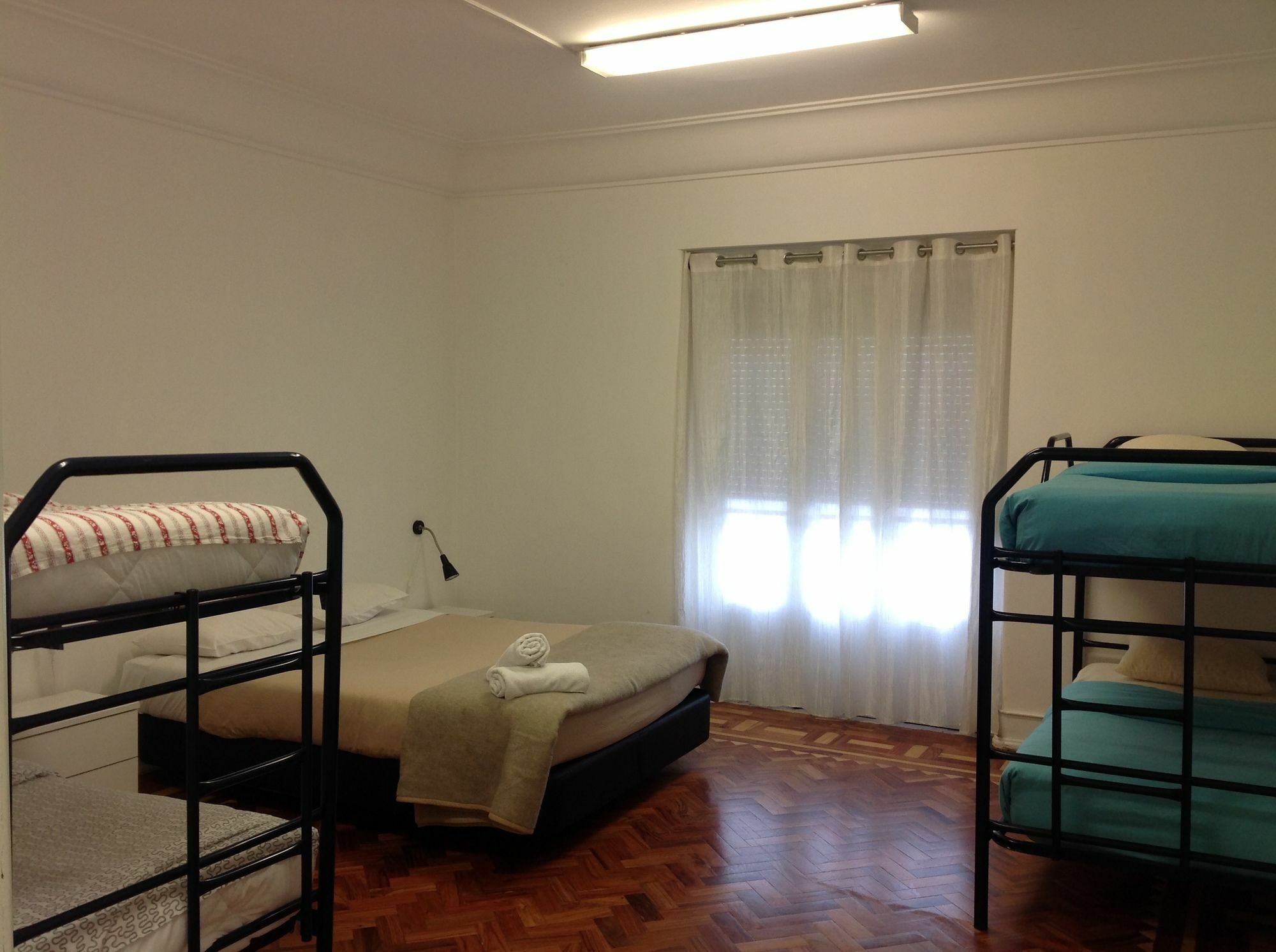 Tagus Palace Guesthouse Lissabon Buitenkant foto