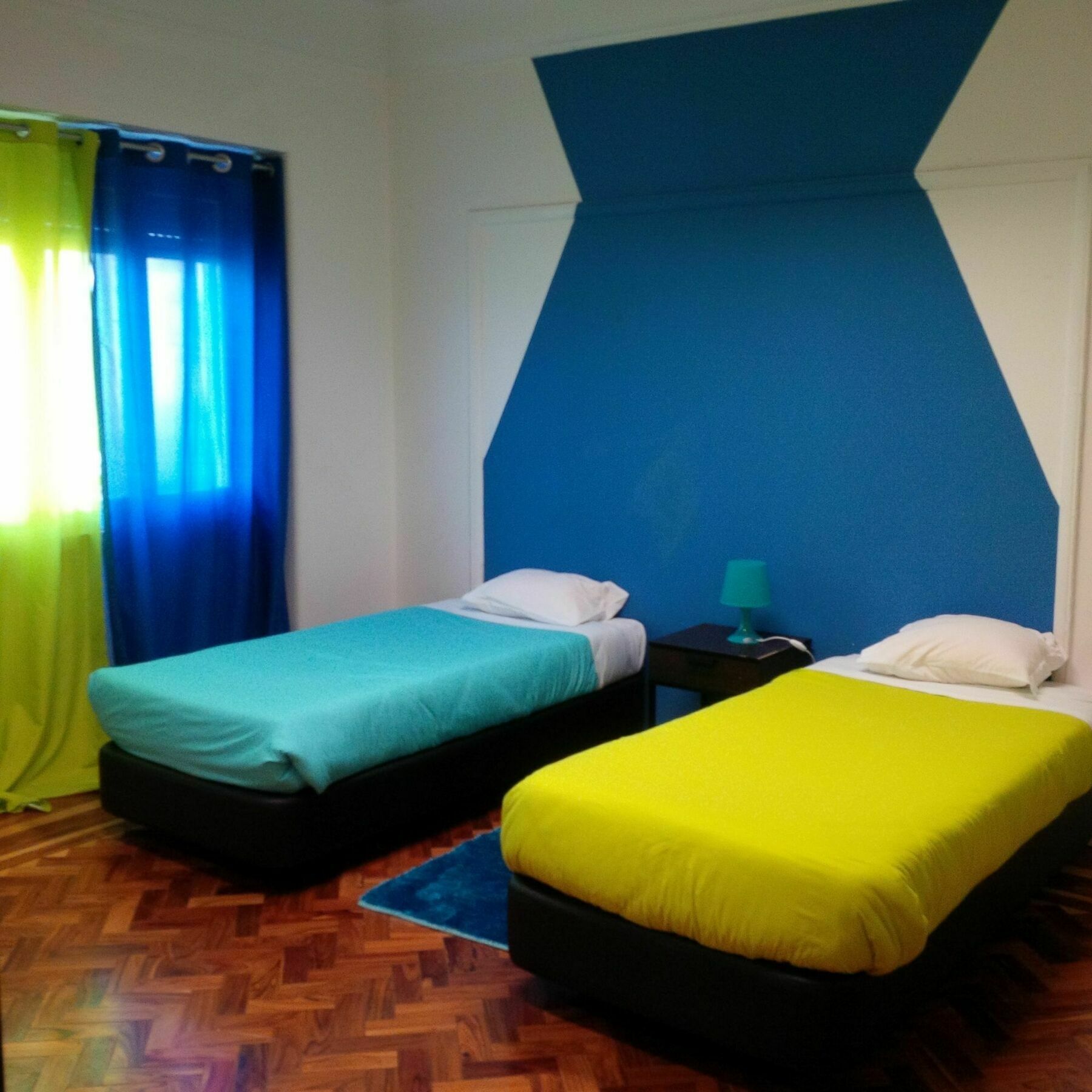 Tagus Palace Guesthouse Lissabon Buitenkant foto