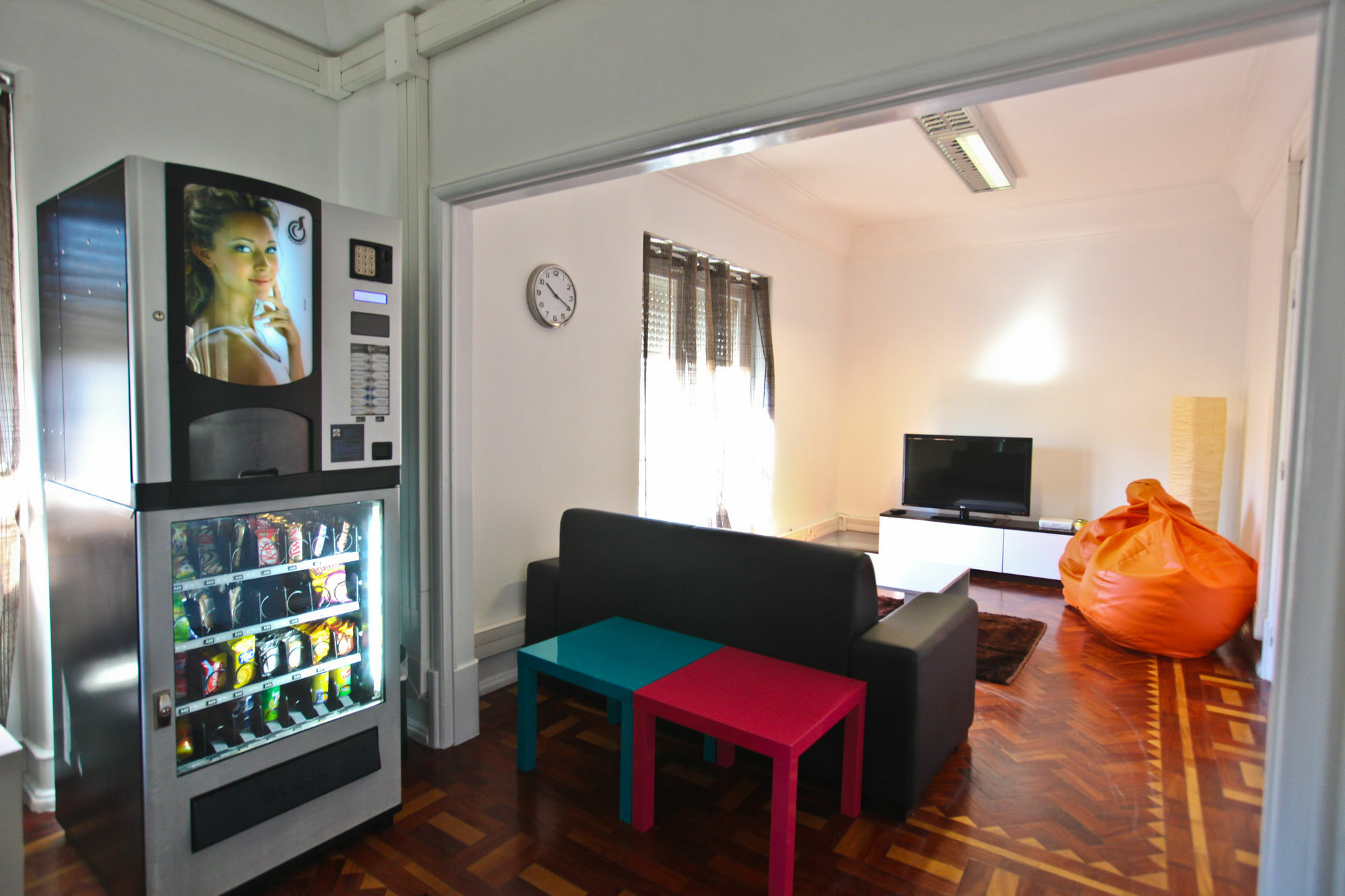Tagus Palace Guesthouse Lissabon Buitenkant foto
