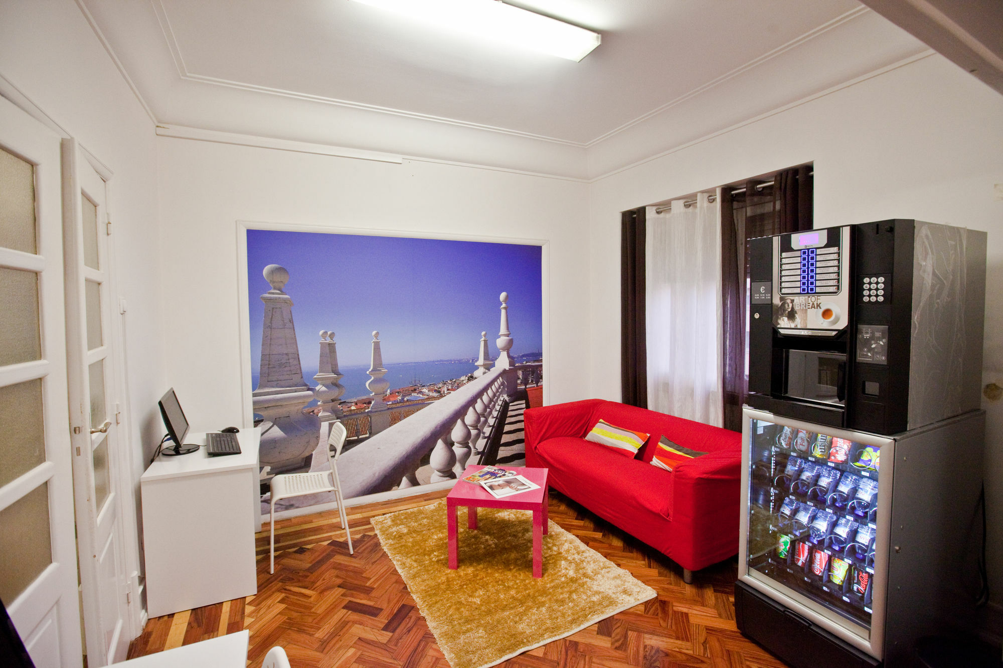 Tagus Palace Guesthouse Lissabon Buitenkant foto