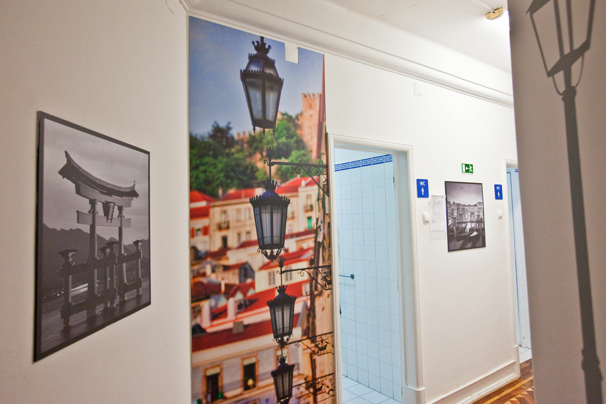 Tagus Palace Guesthouse Lissabon Buitenkant foto