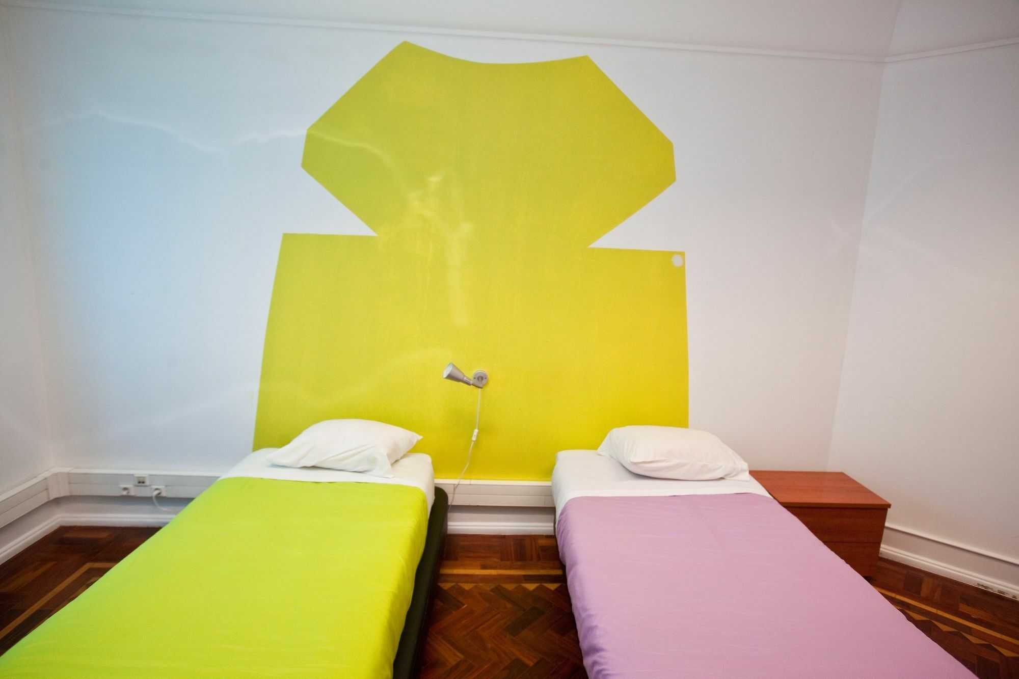 Tagus Palace Guesthouse Lissabon Buitenkant foto