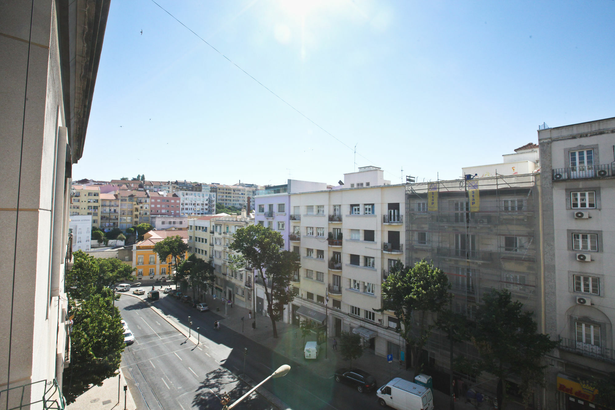 Tagus Palace Guesthouse Lissabon Buitenkant foto