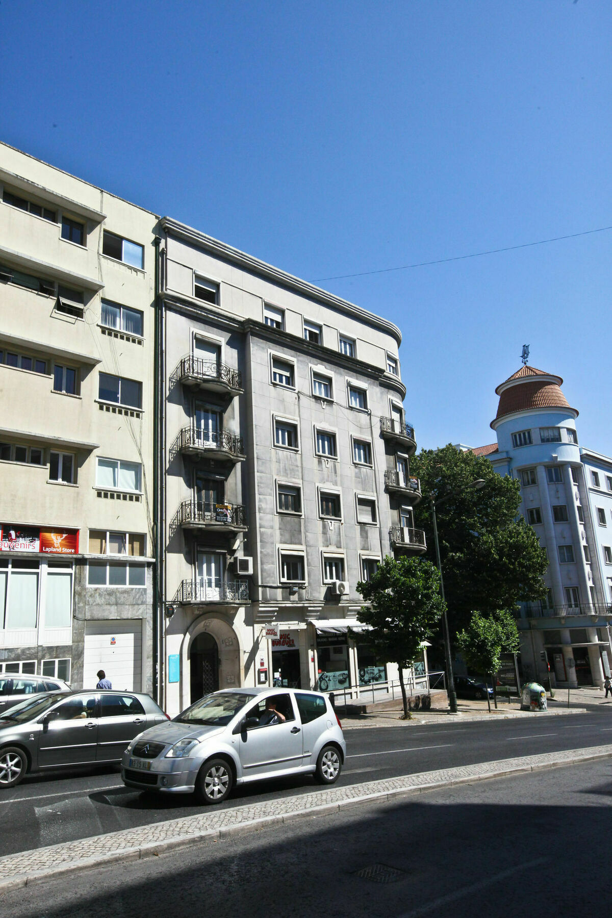 Tagus Palace Guesthouse Lissabon Buitenkant foto