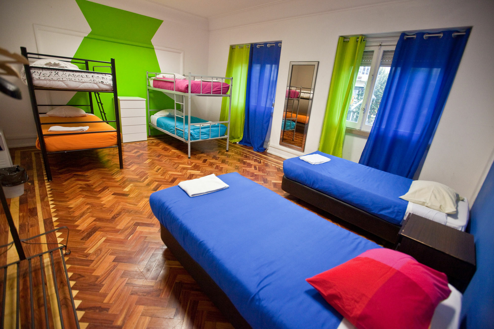 Tagus Palace Guesthouse Lissabon Buitenkant foto