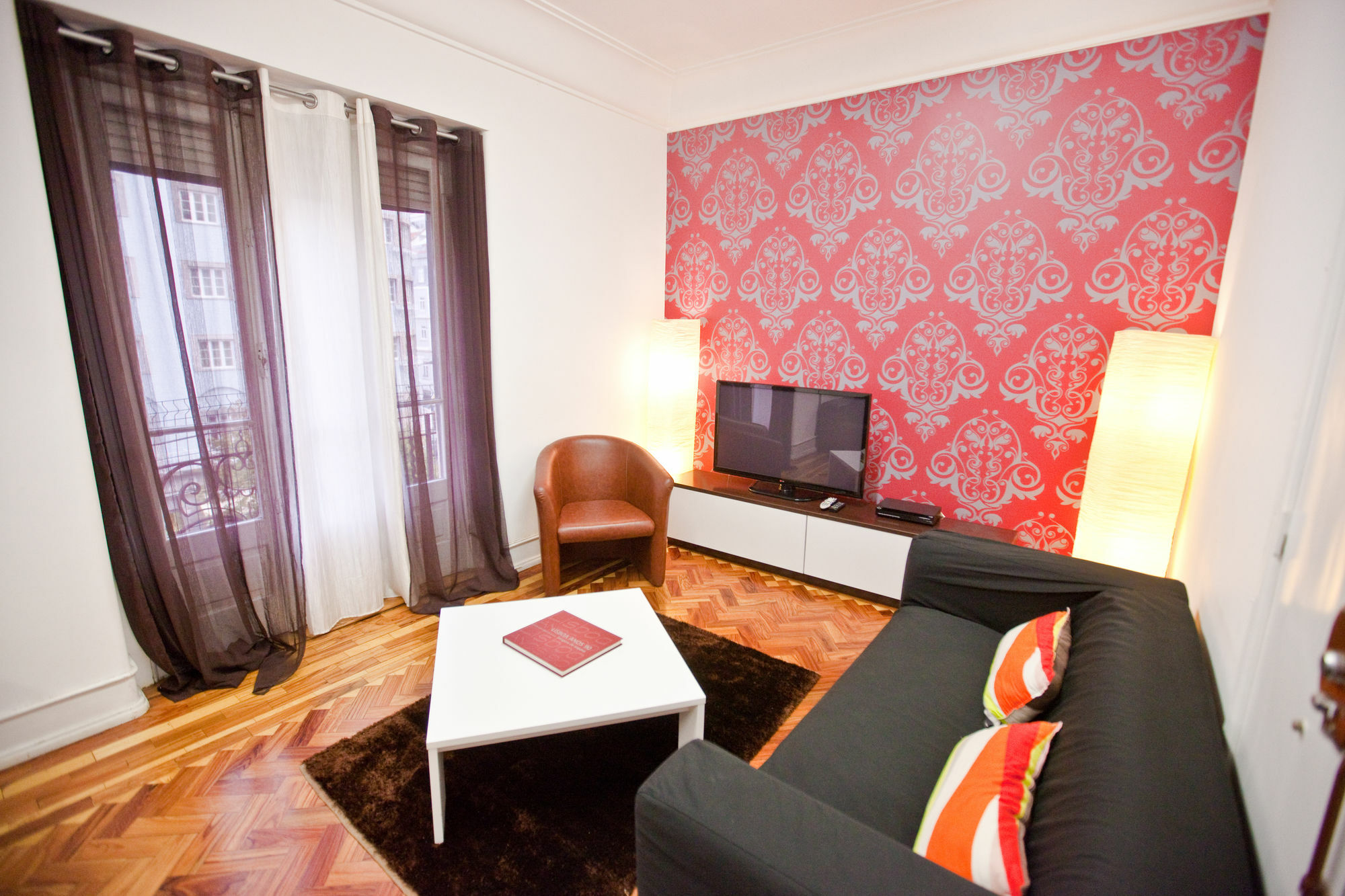 Tagus Palace Guesthouse Lissabon Buitenkant foto