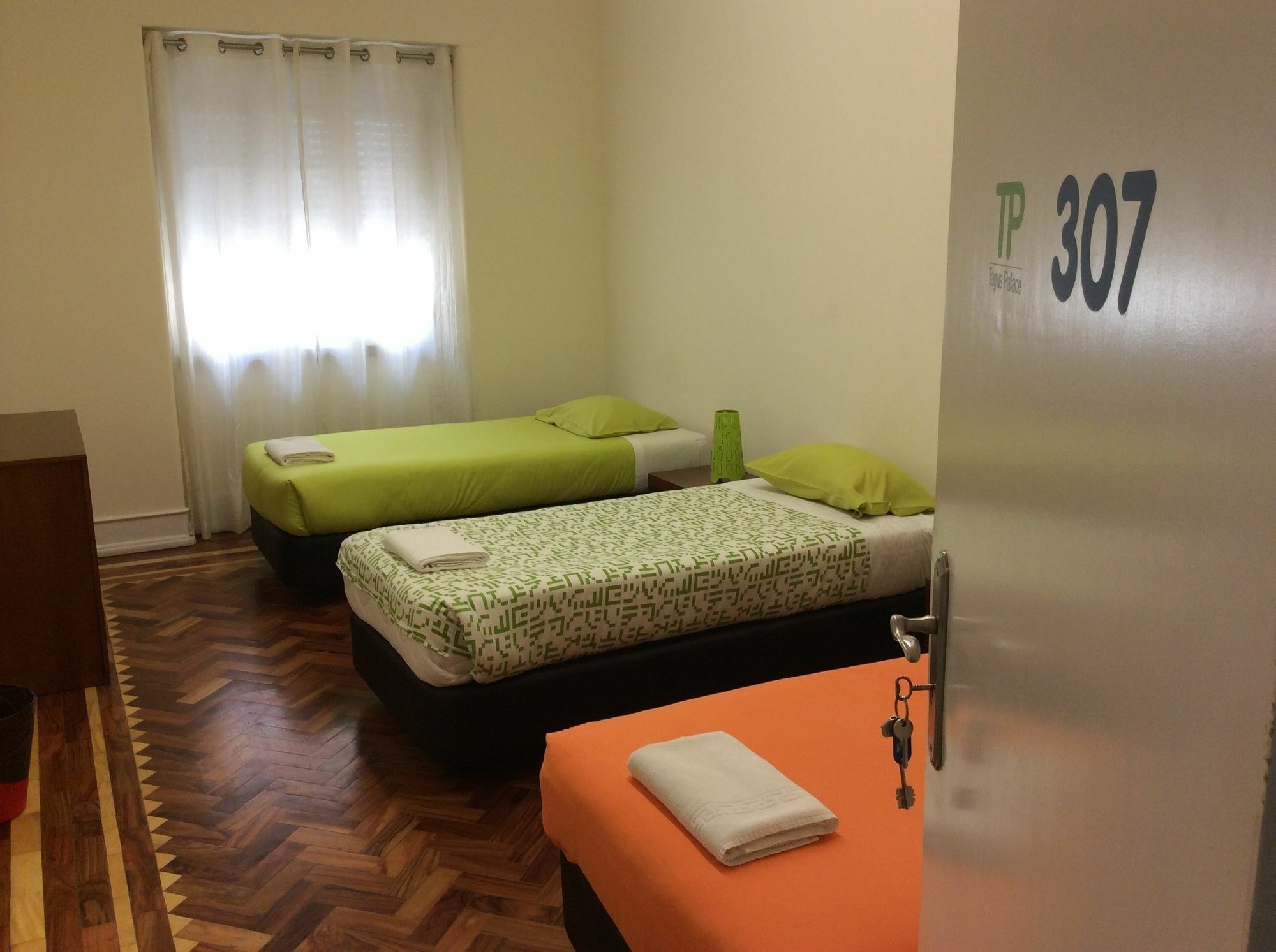 Tagus Palace Guesthouse Lissabon Buitenkant foto