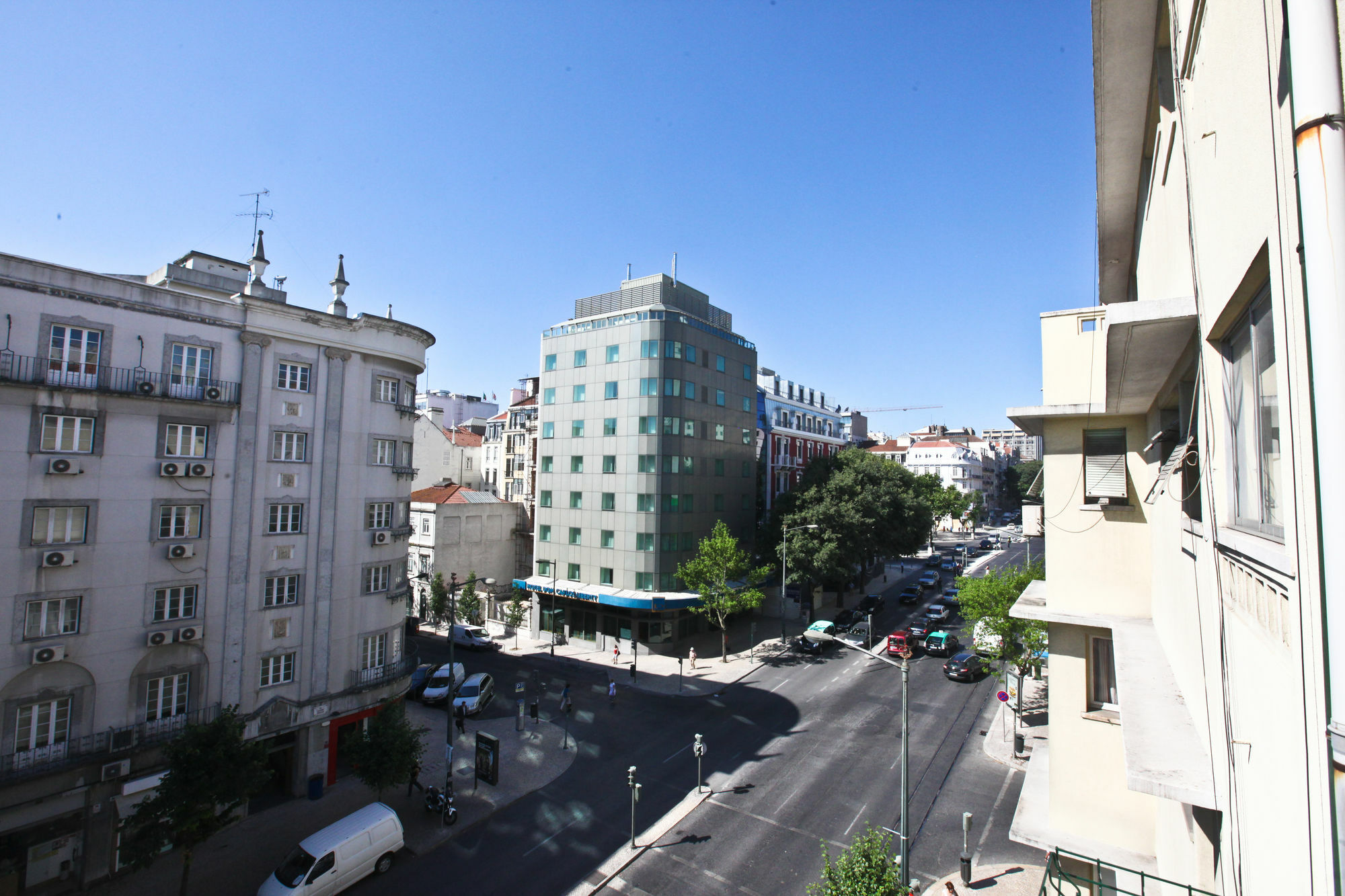 Tagus Palace Guesthouse Lissabon Buitenkant foto