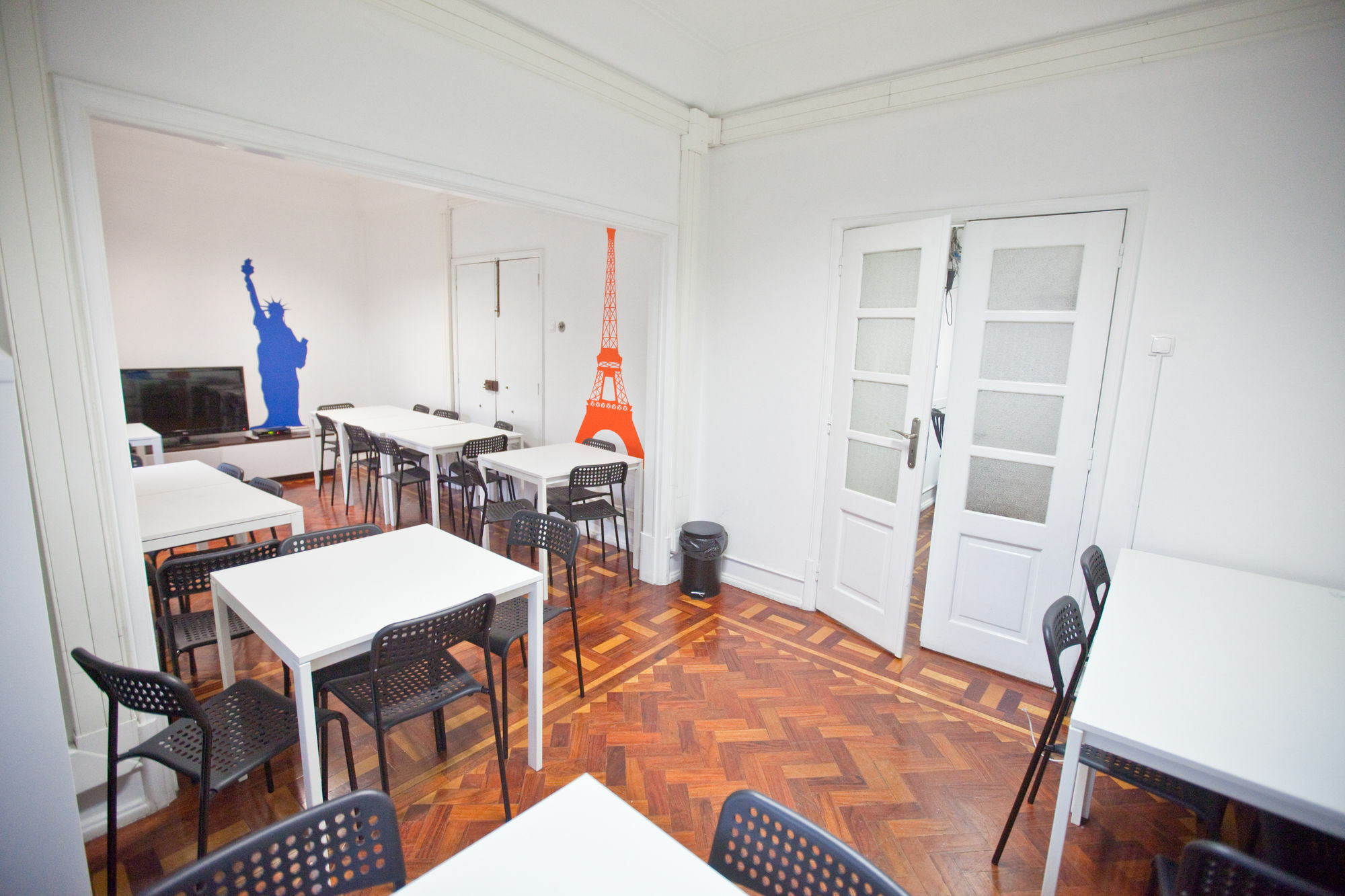 Tagus Palace Guesthouse Lissabon Buitenkant foto