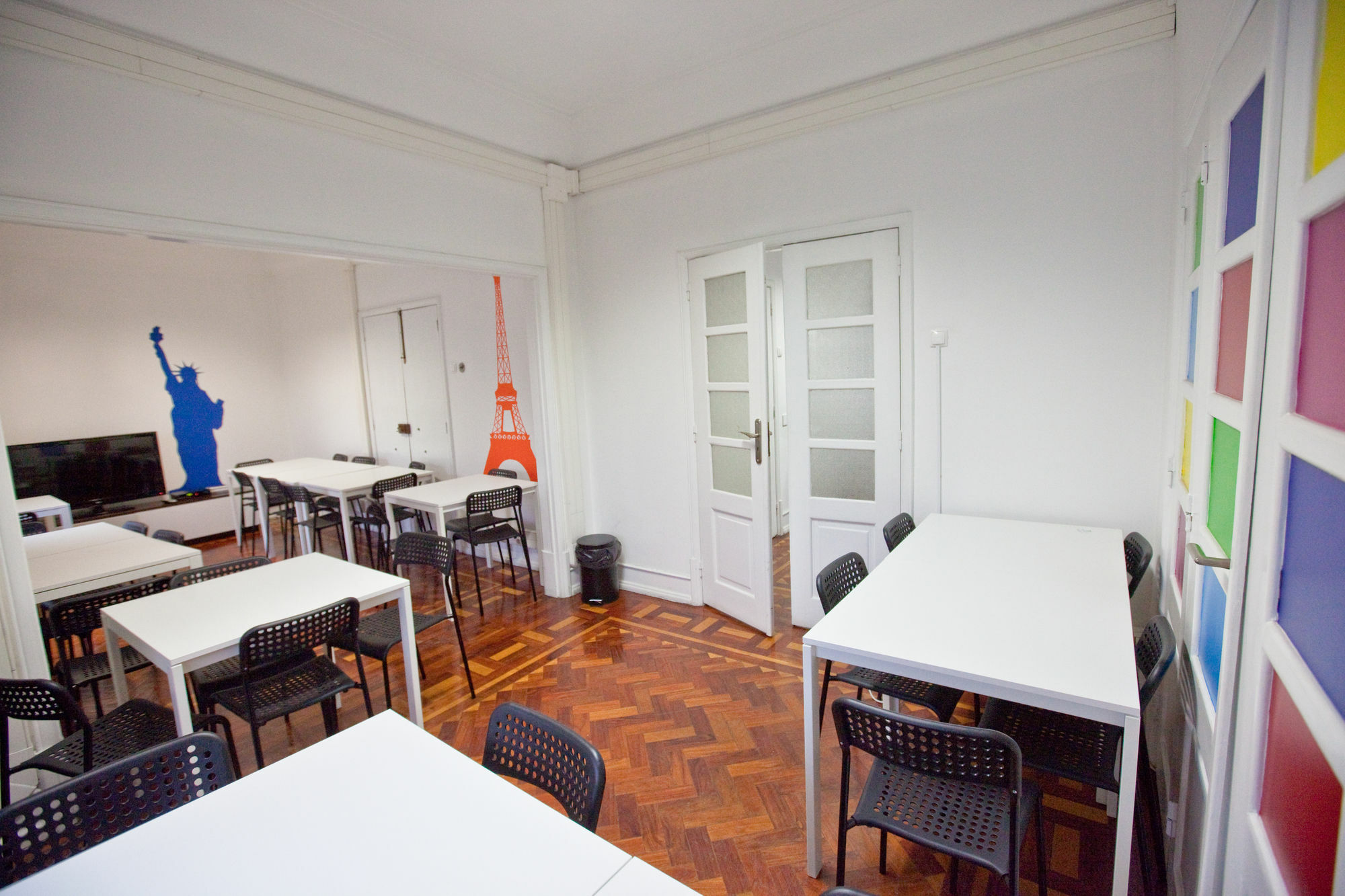 Tagus Palace Guesthouse Lissabon Buitenkant foto