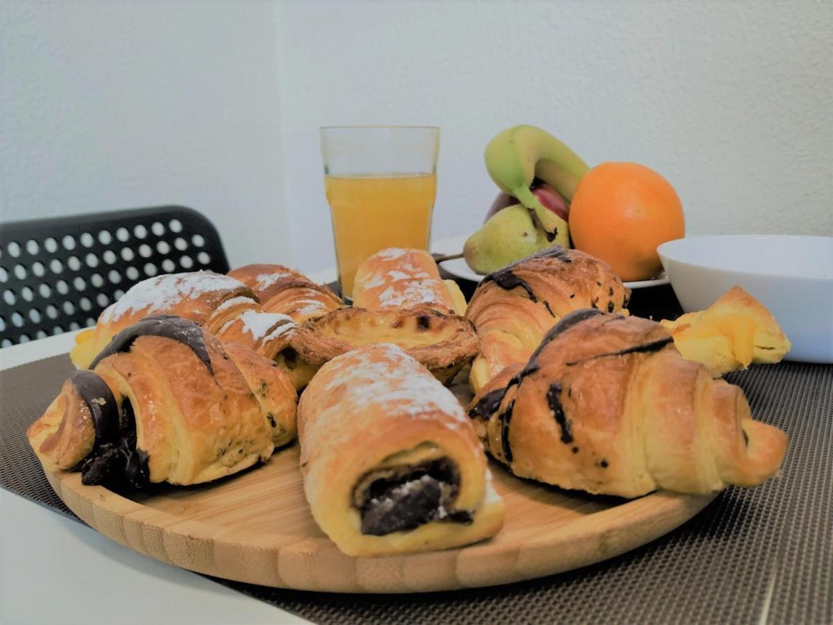 Tagus Palace Guesthouse Lissabon Buitenkant foto